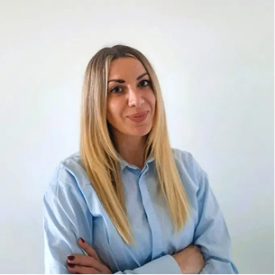 Valentina Mužar, Office Manager