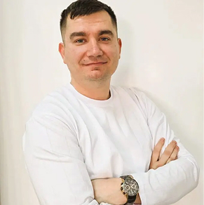 Alen Protić, Head of Logistics
